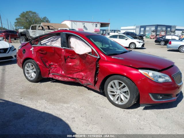 2G4GN5EX2F9247078 Buick Regal Turbo/e-assist Premium I