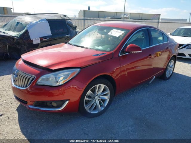 2G4GN5EX2F9247078 Buick Regal Turbo/e-assist Premium I