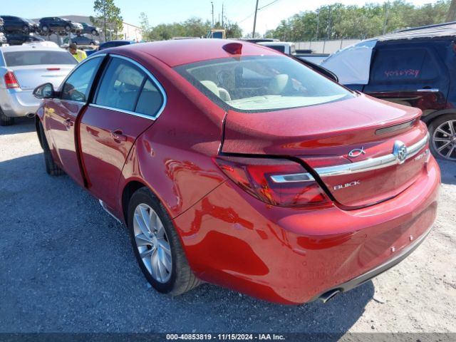 2G4GN5EX2F9247078 Buick Regal Turbo/e-assist Premium I