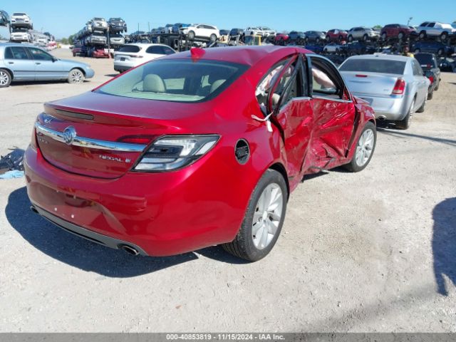 2G4GN5EX2F9247078 Buick Regal Turbo/e-assist Premium I