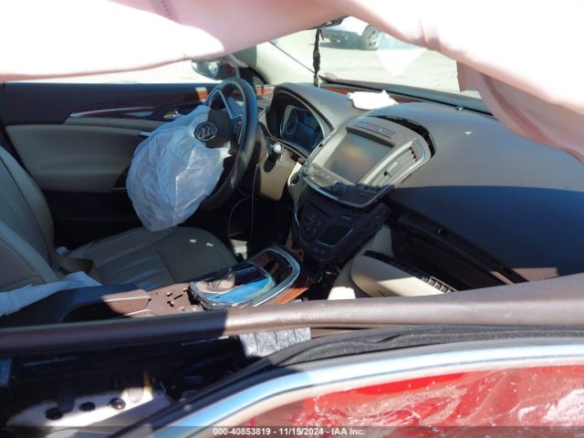 2G4GN5EX2F9247078 Buick Regal Turbo/e-assist Premium I
