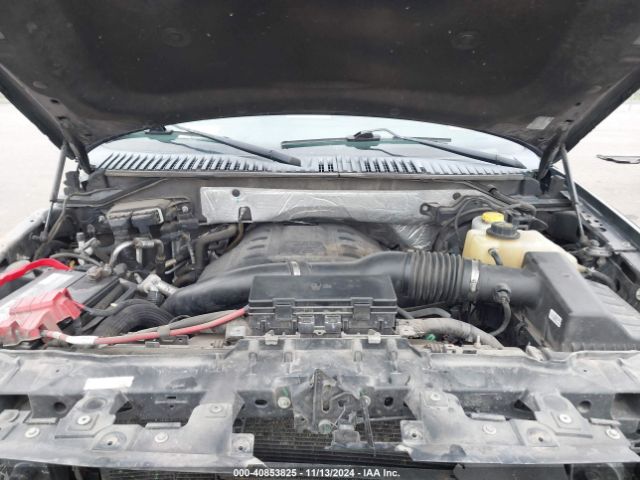 1FMJK2AT3HEA78110 Ford Expedition El Limited