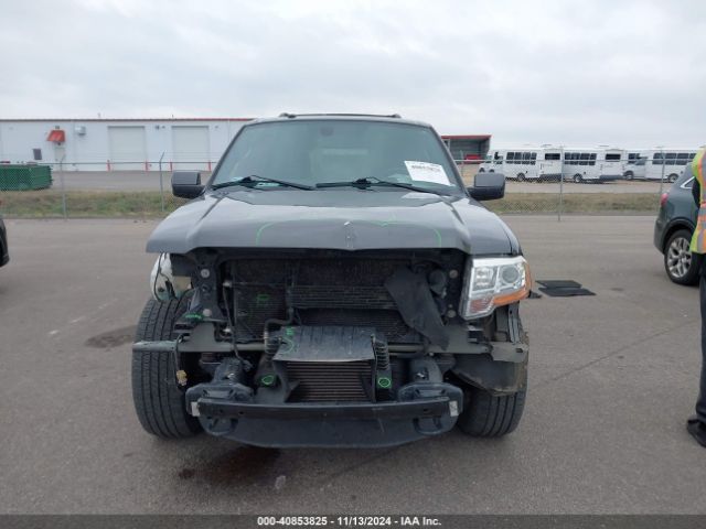 1FMJK2AT3HEA78110 Ford Expedition El Limited