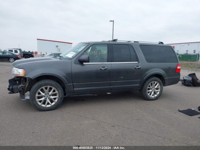 1FMJK2AT3HEA78110 Ford Expedition El Limited