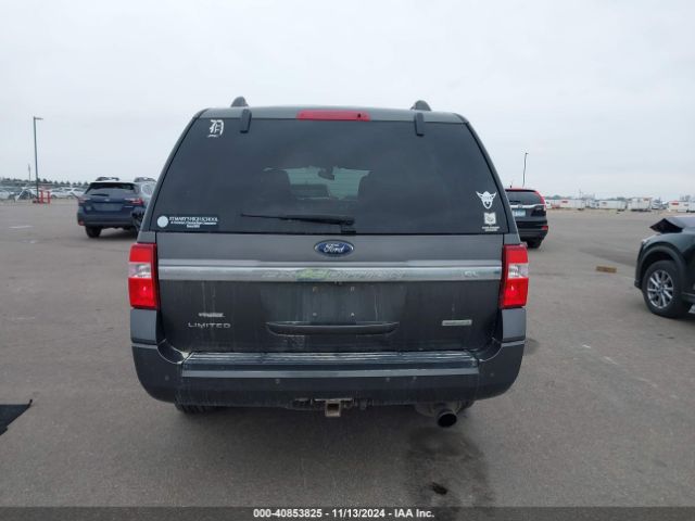 1FMJK2AT3HEA78110 Ford Expedition El Limited