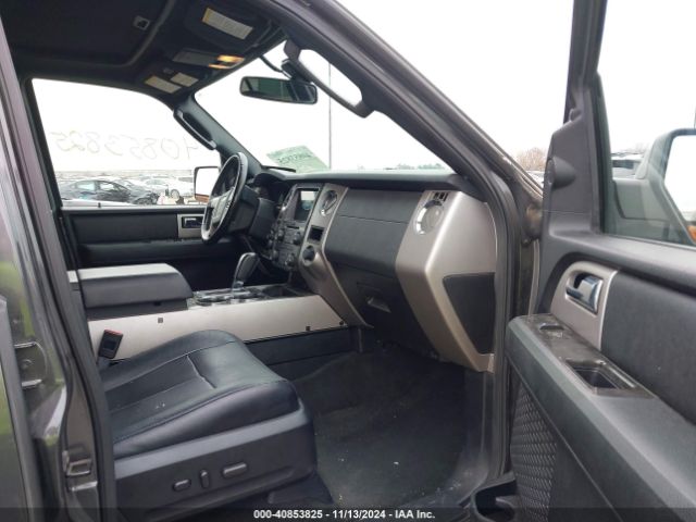 1FMJK2AT3HEA78110 Ford Expedition El Limited