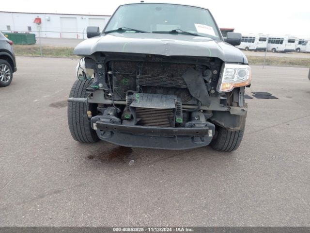 1FMJK2AT3HEA78110 Ford Expedition El Limited