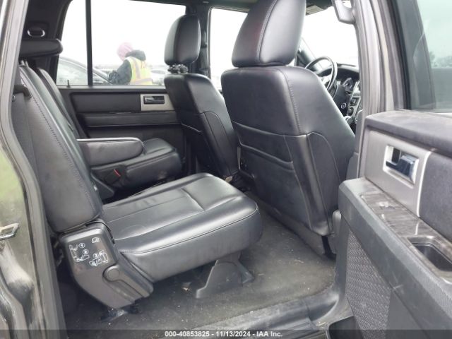 1FMJK2AT3HEA78110 Ford Expedition El Limited