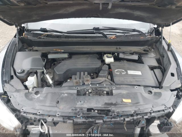 5N1CL0MM7EC510851 Infiniti Qx60 Hybrid