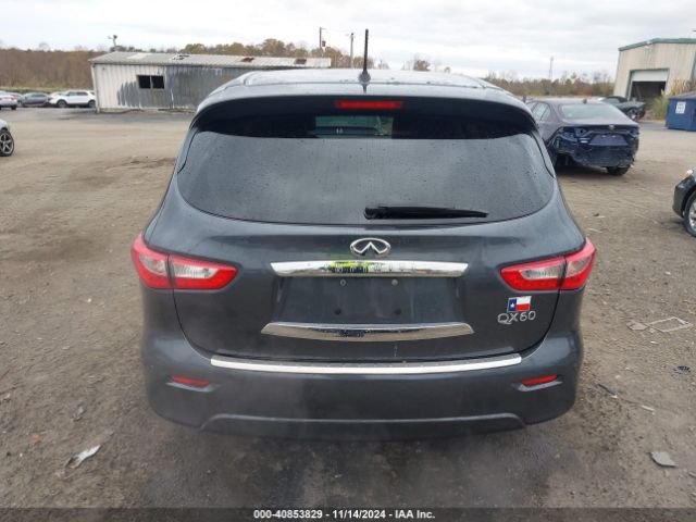 5N1CL0MM7EC510851 Infiniti Qx60 Hybrid