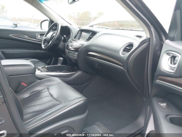 5N1CL0MM7EC510851 Infiniti Qx60 Hybrid