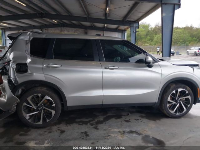 JA4J3UA85NZ010947 Mitsubishi Outlander Black Edition 2wd/se 2.5 2wd/se Launch Edition 2wd