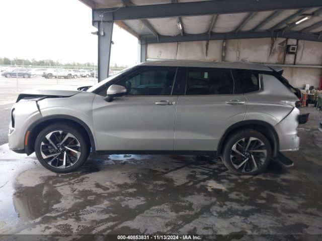 JA4J3UA85NZ010947 Mitsubishi Outlander Black Edition 2wd/se 2.5 2wd/se Launch Edition 2wd