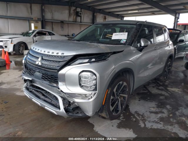 JA4J3UA85NZ010947 Mitsubishi Outlander Black Edition 2wd/se 2.5 2wd/se Launch Edition 2wd