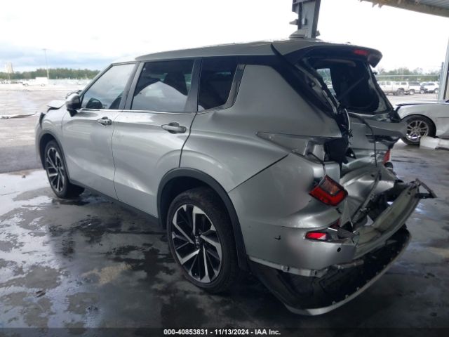 JA4J3UA85NZ010947 Mitsubishi Outlander Black Edition 2wd/se 2.5 2wd/se Launch Edition 2wd