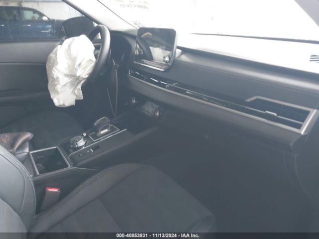 JA4J3UA85NZ010947 Mitsubishi Outlander Black Edition 2wd/se 2.5 2wd/se Launch Edition 2wd