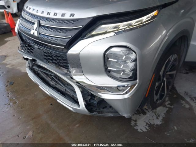 JA4J3UA85NZ010947 Mitsubishi Outlander Black Edition 2wd/se 2.5 2wd/se Launch Edition 2wd