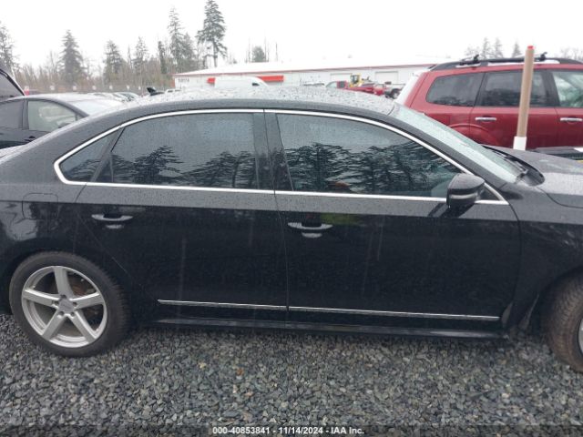 1VWCN7A34EC021078 Volkswagen Passat 2.0l Tdi Sel Premium