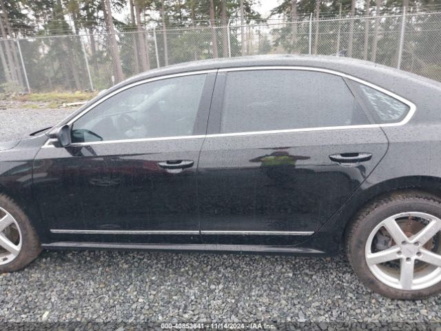 1VWCN7A34EC021078 Volkswagen Passat 2.0l Tdi Sel Premium