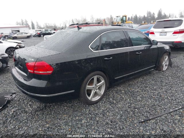 1VWCN7A34EC021078 Volkswagen Passat 2.0l Tdi Sel Premium