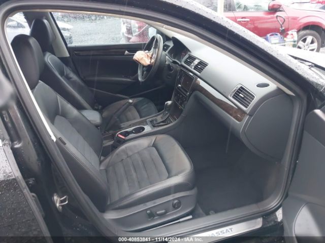 1VWCN7A34EC021078 Volkswagen Passat 2.0l Tdi Sel Premium