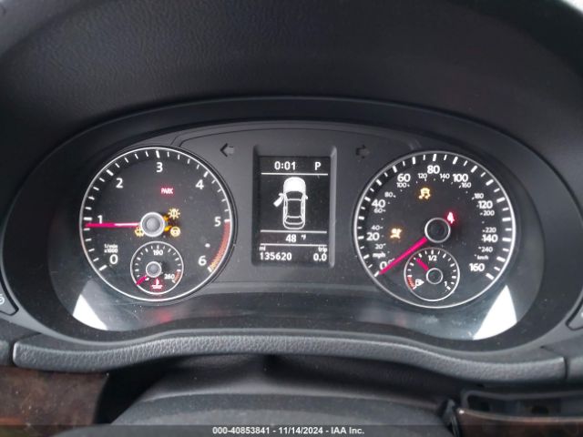 1VWCN7A34EC021078 Volkswagen Passat 2.0l Tdi Sel Premium
