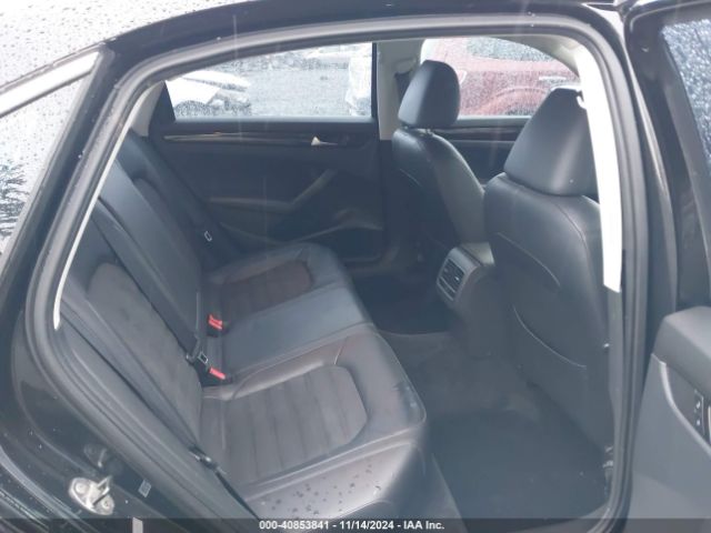 1VWCN7A34EC021078 Volkswagen Passat 2.0l Tdi Sel Premium