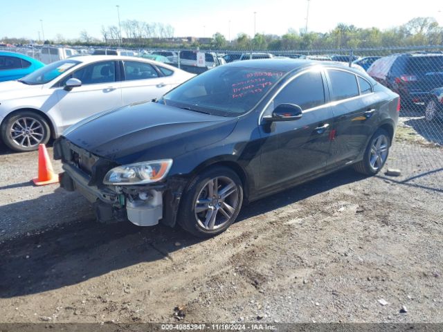 YV1612FS1E2278388 Volvo S60 T5