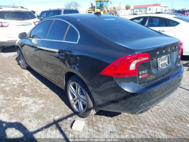 YV1612FS1E2278388 Volvo S60 T5