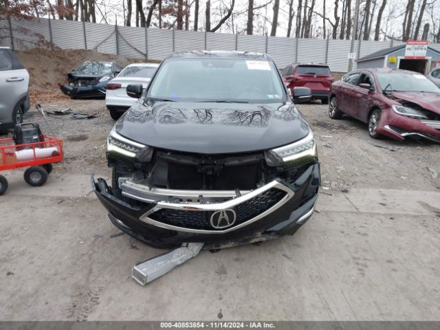 5J8TC2H58KL012772 Acura Rdx Technology Package