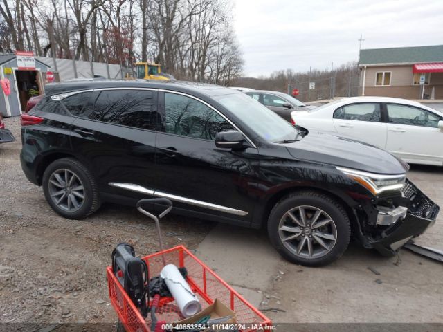 5J8TC2H58KL012772 Acura Rdx Technology Package