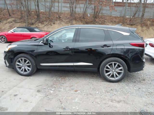 5J8TC2H58KL012772 Acura Rdx Technology Package