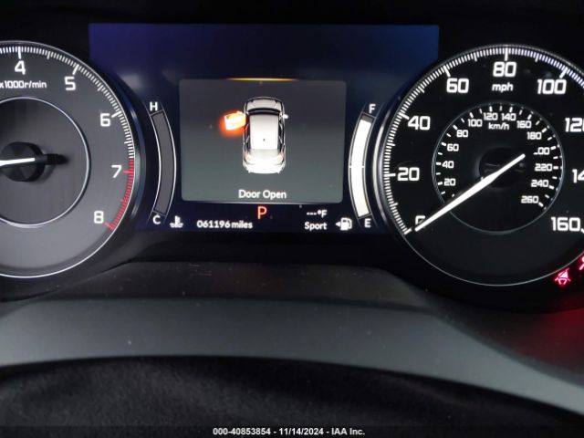 5J8TC2H58KL012772 Acura Rdx Technology Package