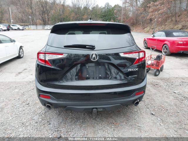 5J8TC2H58KL012772 Acura Rdx Technology Package