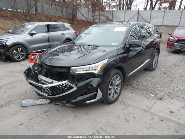 5J8TC2H58KL012772 Acura Rdx Technology Package