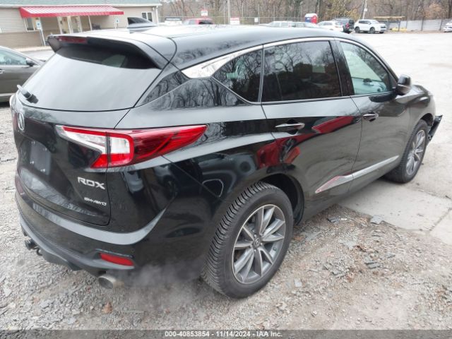 5J8TC2H58KL012772 Acura Rdx Technology Package