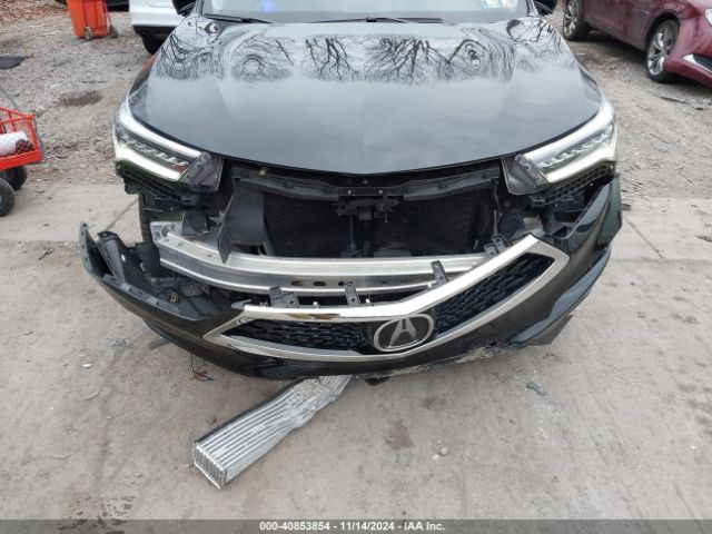 5J8TC2H58KL012772 Acura Rdx Technology Package