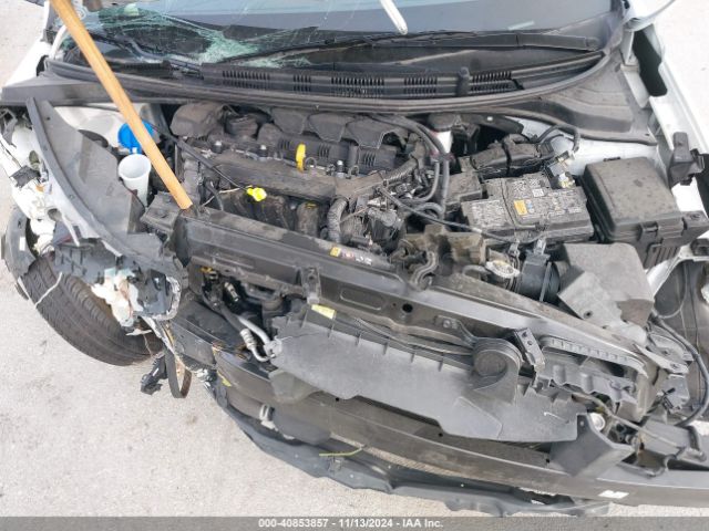 3KPA24AD7PE624354 KIA RIO S