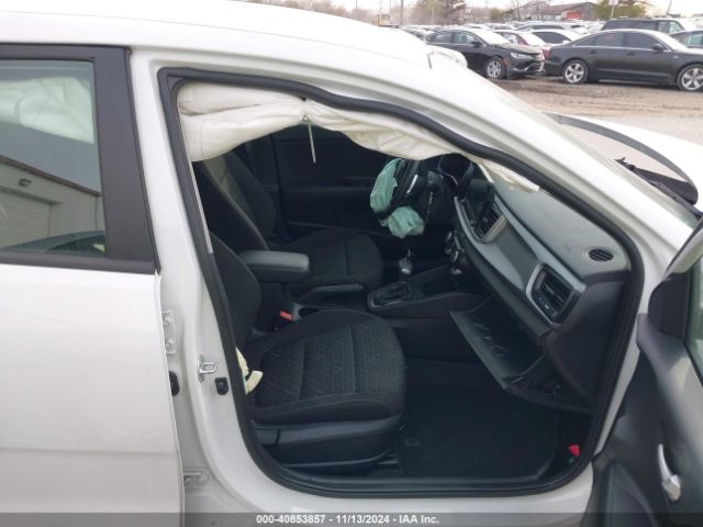 3KPA24AD7PE624354 KIA RIO S