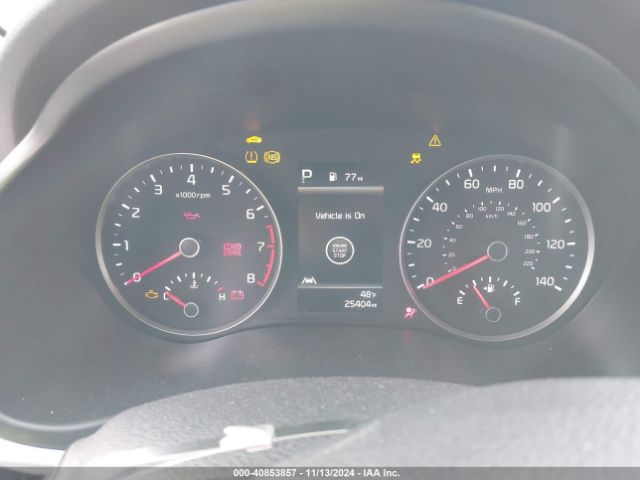 3KPA24AD7PE624354 KIA RIO S