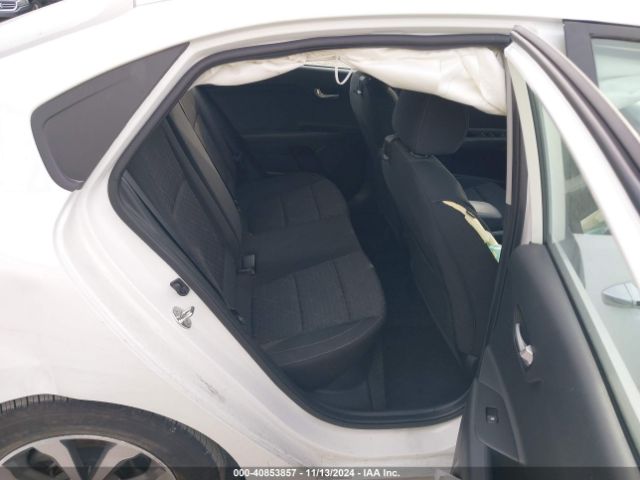 3KPA24AD7PE624354 KIA RIO S