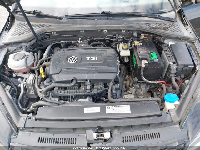 3VW6T7AU1KM000419 Volkswagen Golf Gti 2.0t Autobahn/2.0t Rabbit Edition/2.0t S/2.0t Se