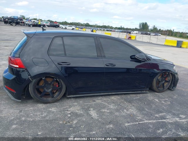 3VW6T7AU1KM000419 Volkswagen Golf Gti 2.0t Autobahn/2.0t Rabbit Edition/2.0t S/2.0t Se