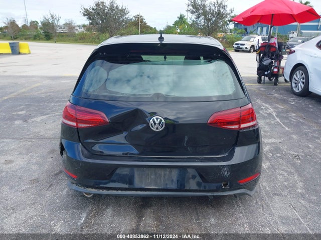 3VW6T7AU1KM000419 Volkswagen Golf Gti 2.0t Autobahn/2.0t Rabbit Edition/2.0t S/2.0t Se