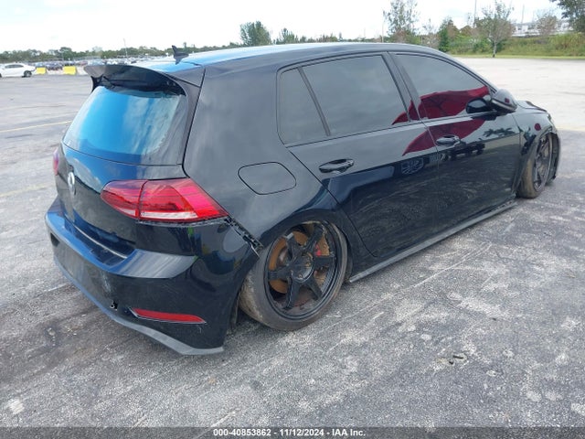 3VW6T7AU1KM000419 Volkswagen Golf Gti 2.0t Autobahn/2.0t Rabbit Edition/2.0t S/2.0t Se