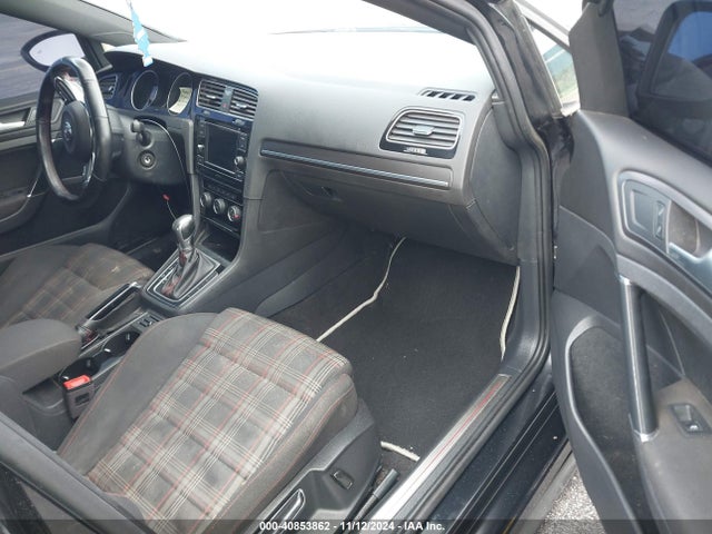 3VW6T7AU1KM000419 Volkswagen Golf Gti 2.0t Autobahn/2.0t Rabbit Edition/2.0t S/2.0t Se