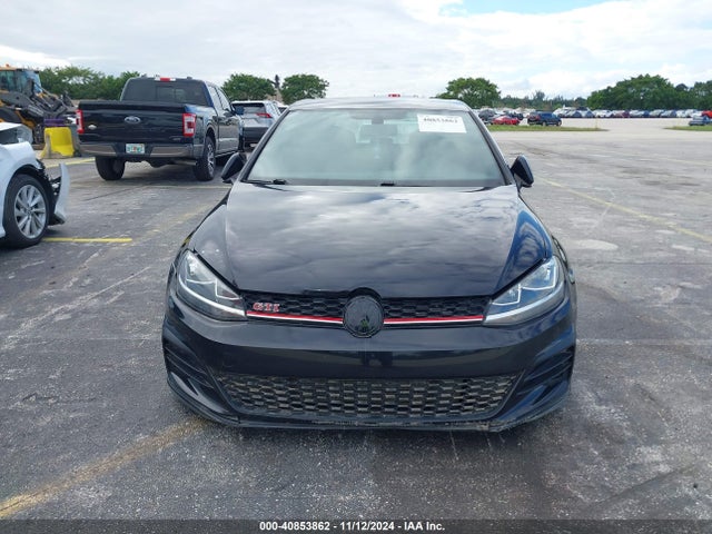3VW6T7AU1KM000419 Volkswagen Golf Gti 2.0t Autobahn/2.0t Rabbit Edition/2.0t S/2.0t Se