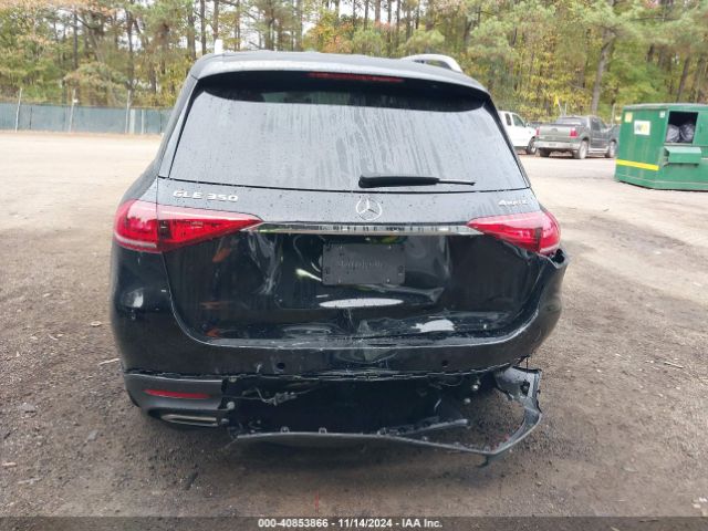 4JGFB4KE9LA061460 Mercedes-Benz Gle 350 4matic