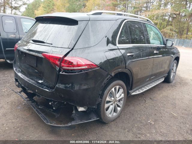 4JGFB4KE9LA061460 Mercedes-Benz Gle 350 4matic