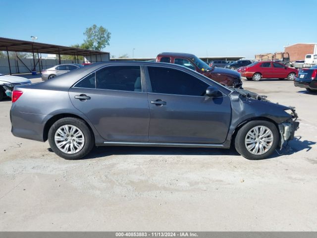 4T4BF1FK6ER424550 Toyota CAMRY LE